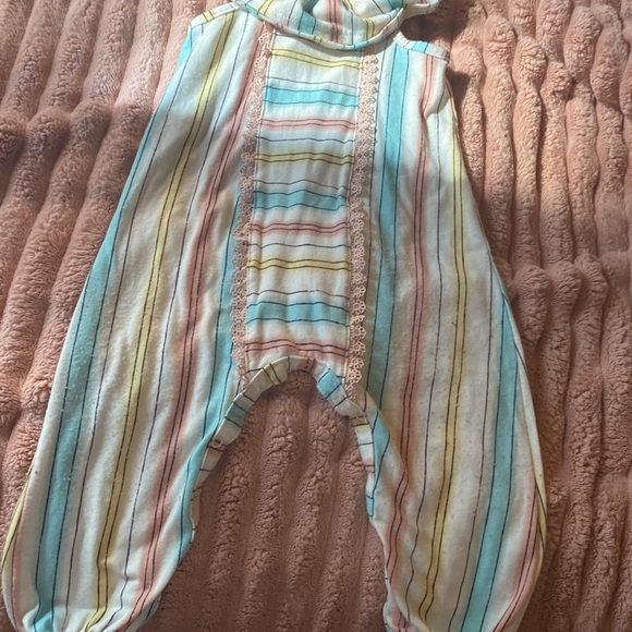 Jessica Simpson romper 12 months ❤️ 5- for $20 - Picture 3 of 6